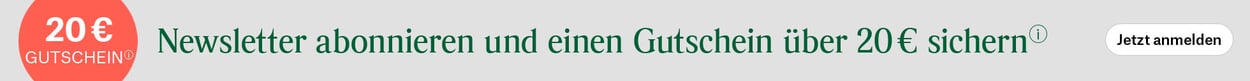 Newsletter abonnieren und Gutschein erhalten