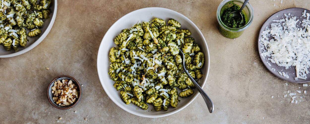 Kale pesto