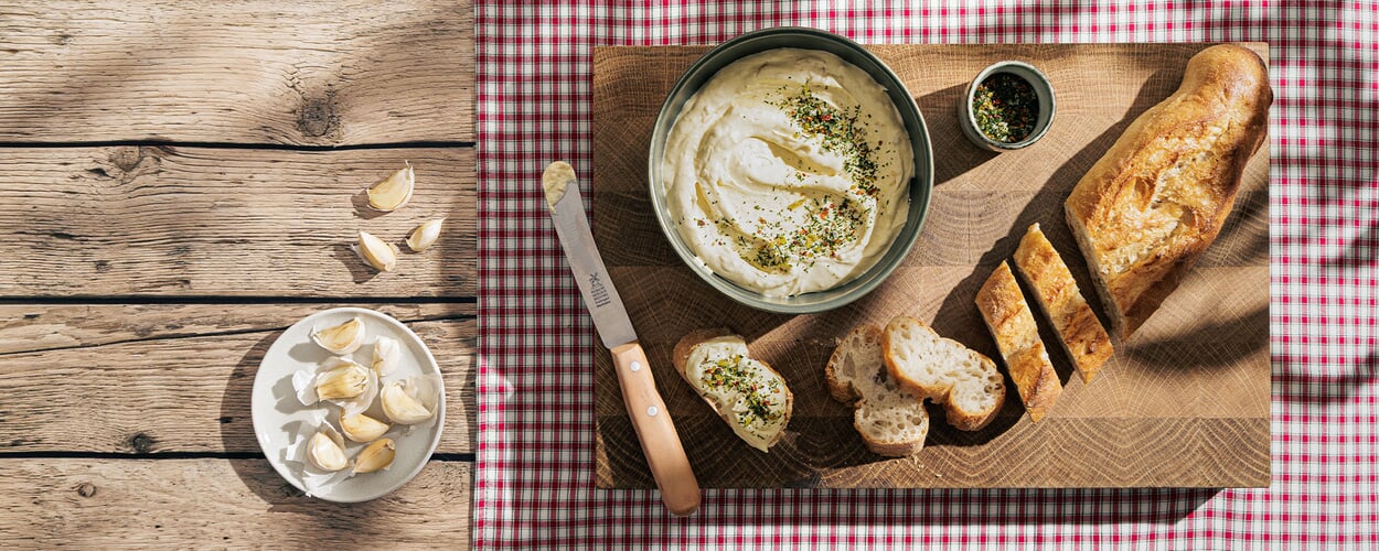 Kräuterbutter