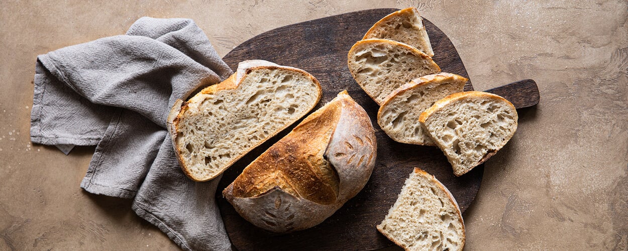 Sourdough bread