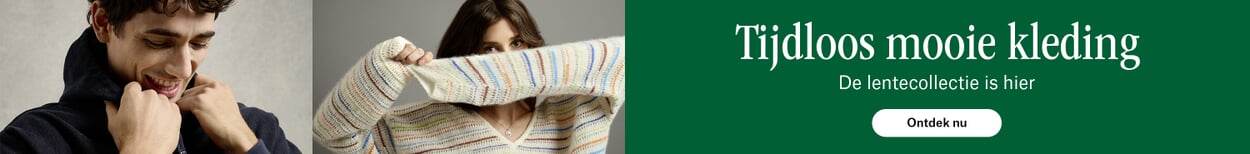 Kleding lente zomer 2025