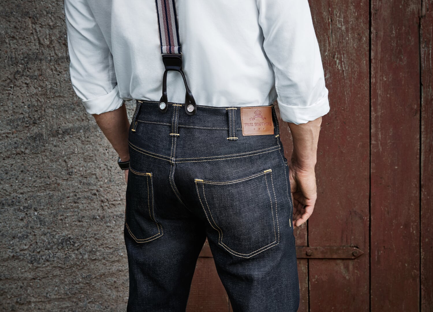 Raw Denim: Jeans & Jacken | Manufactum