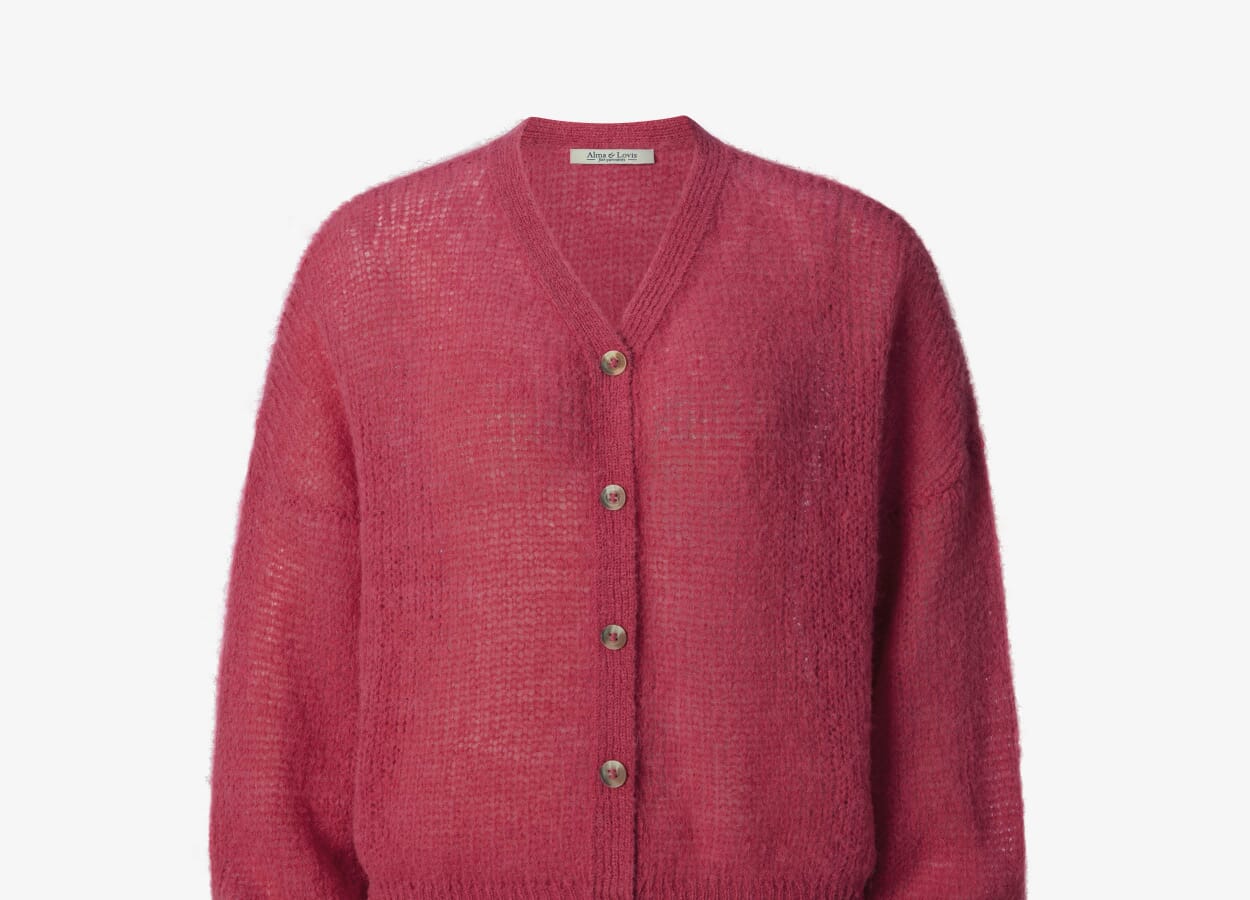 Ladies cardigans