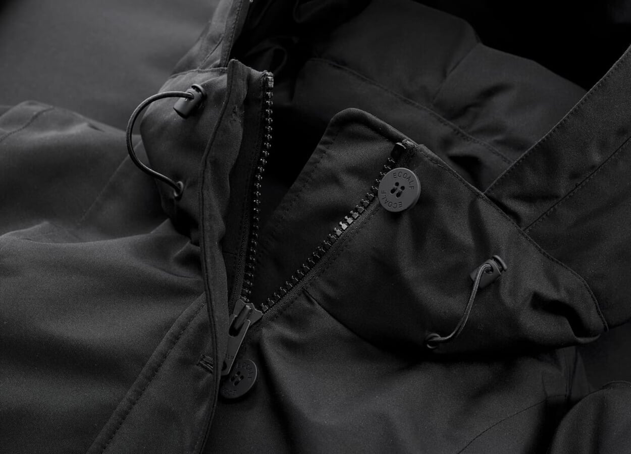 Ecoalf down jacket