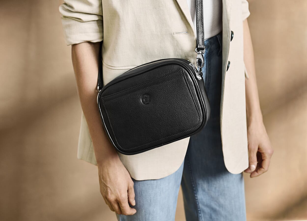 Grubengegerbt. Sonnenleder