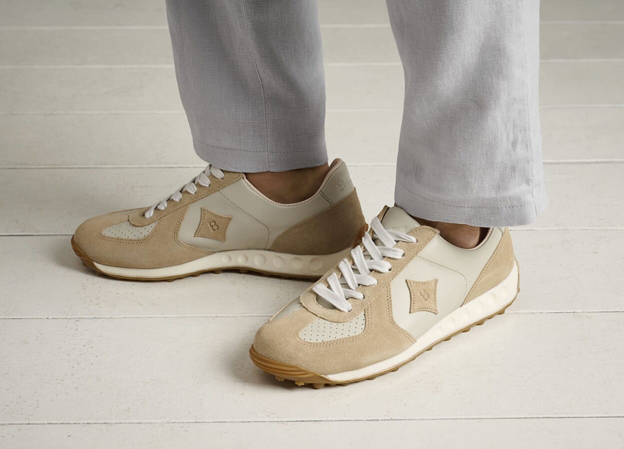 Solide gefertigt. Unsere Sneaker