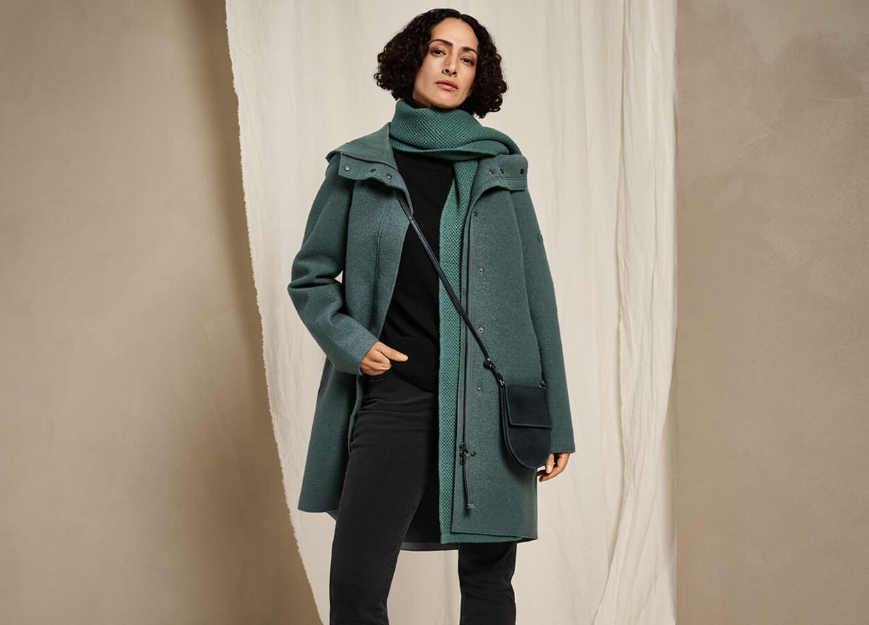 Assortment women's clothing