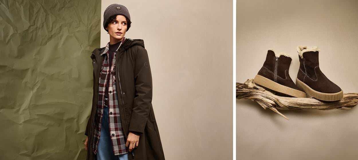 Herbst Winter 2024 Outfit