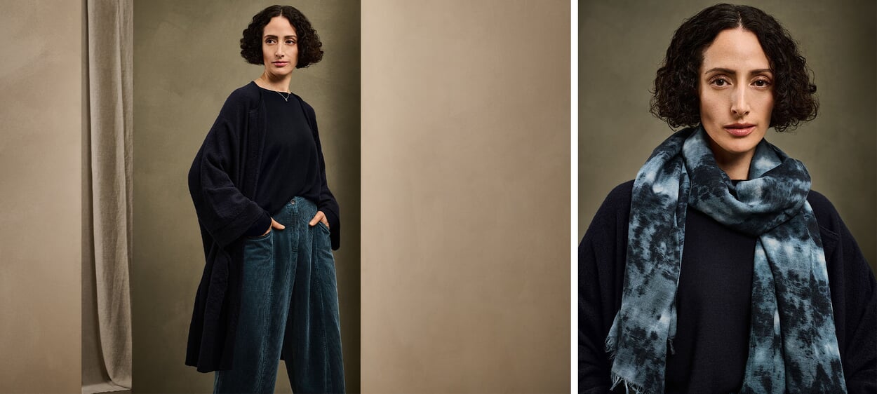 Herbst Winter 2024 Outfit