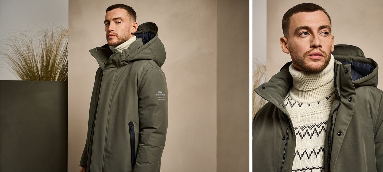 Herrenoutfit Herbst/Winter 2024