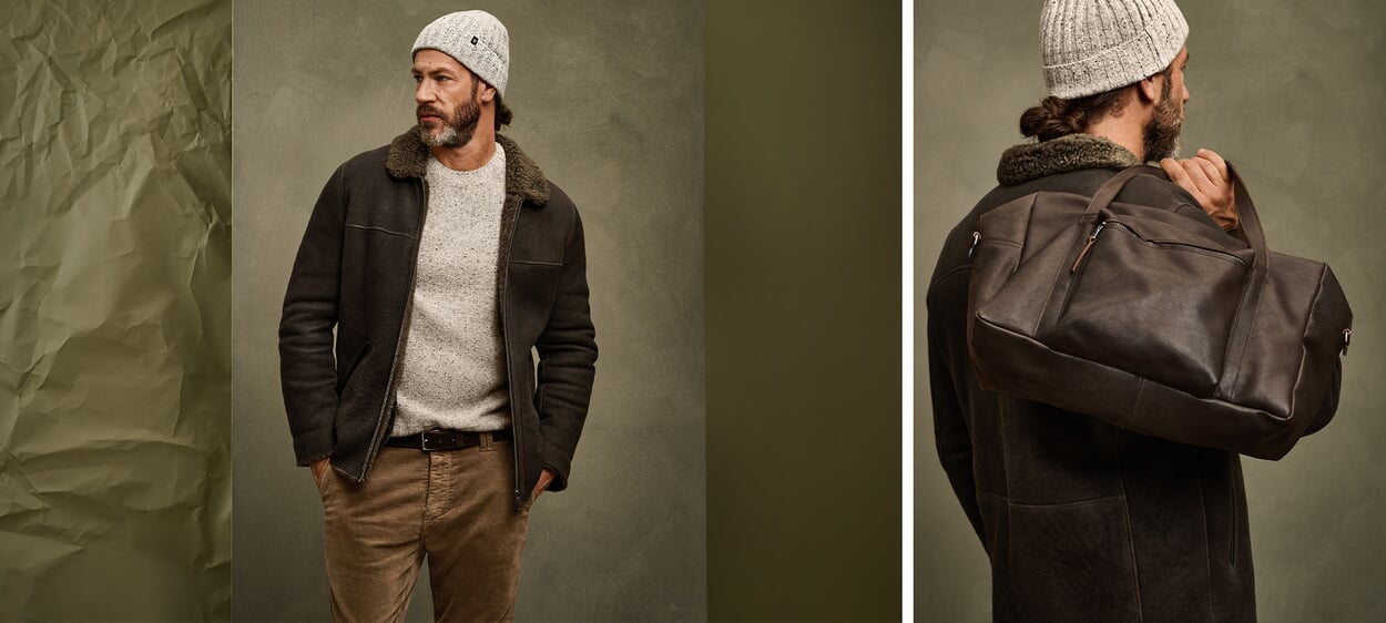 Tenue homme automne/hiver 2024