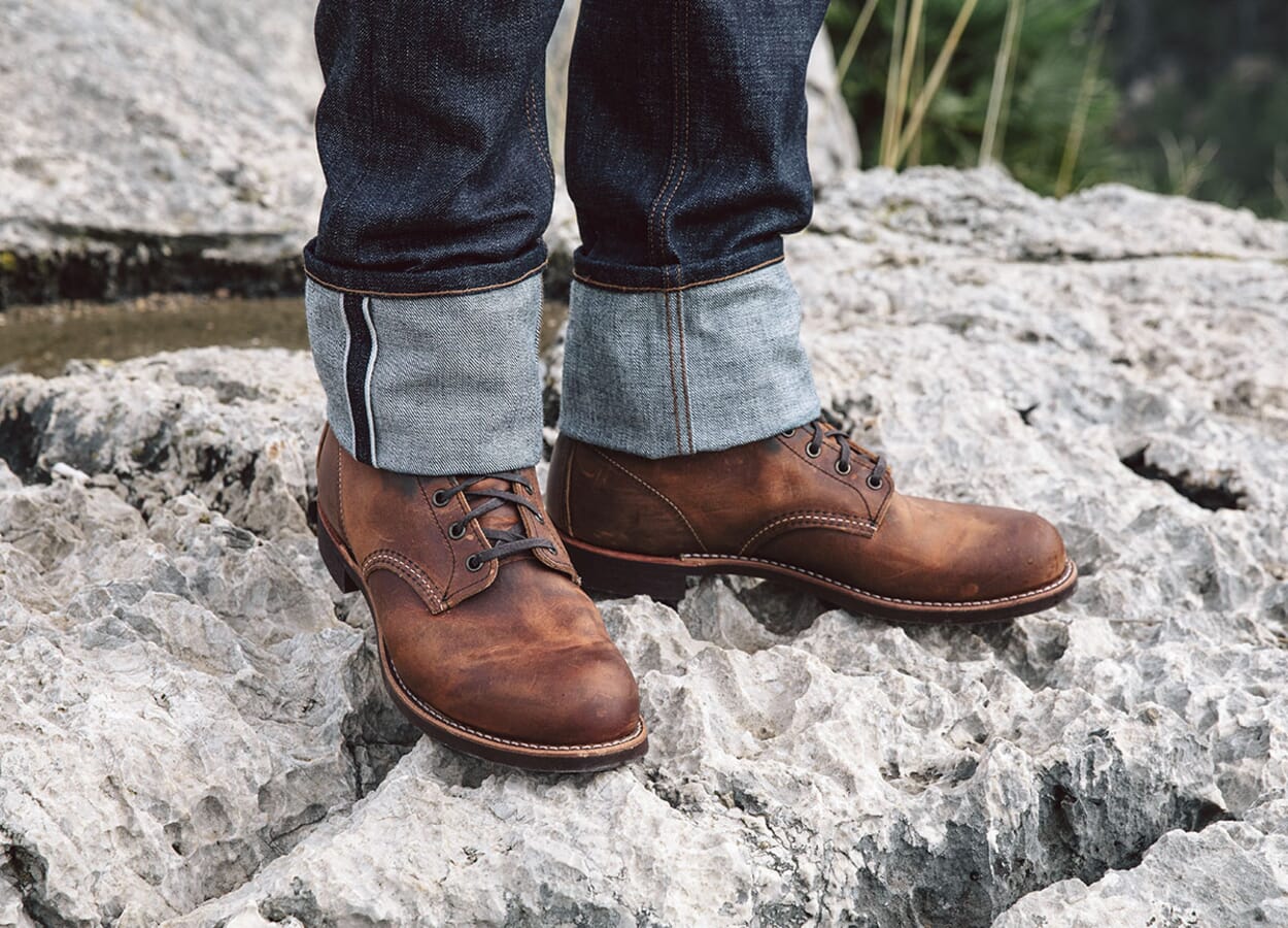 Schuhe von Red Wing