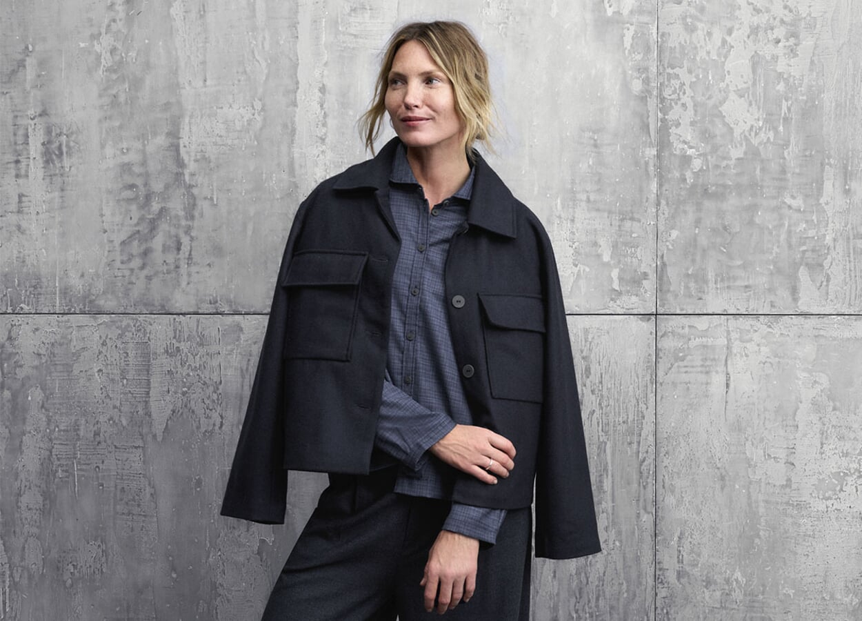 Leger, sportlich oder elegant. Outfits für sie