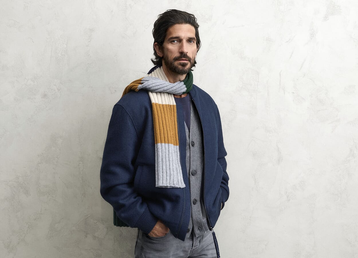 Winterliche Accessoires