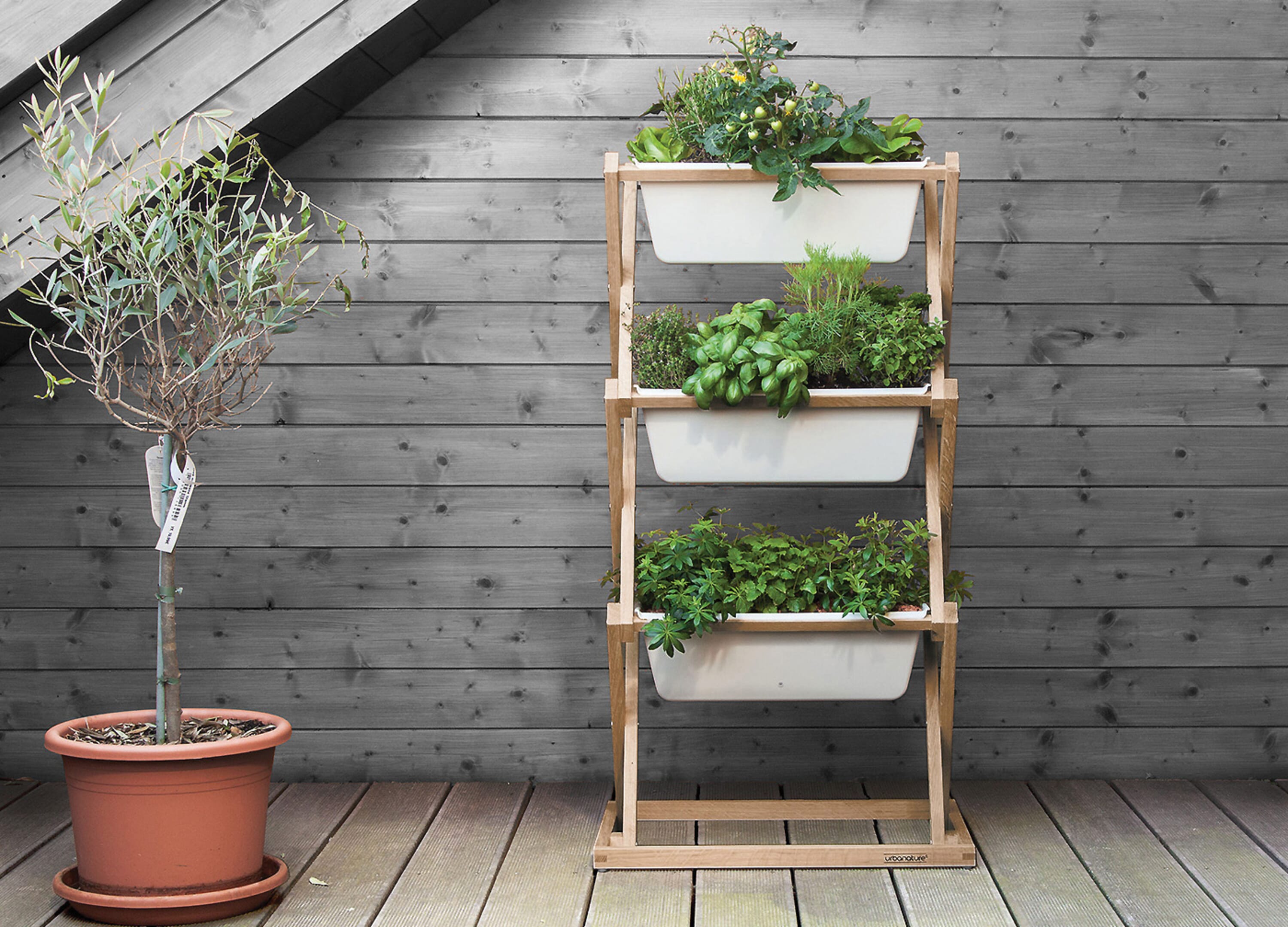 Hochwertige Pflanzgefäße kaufen | Manufactum