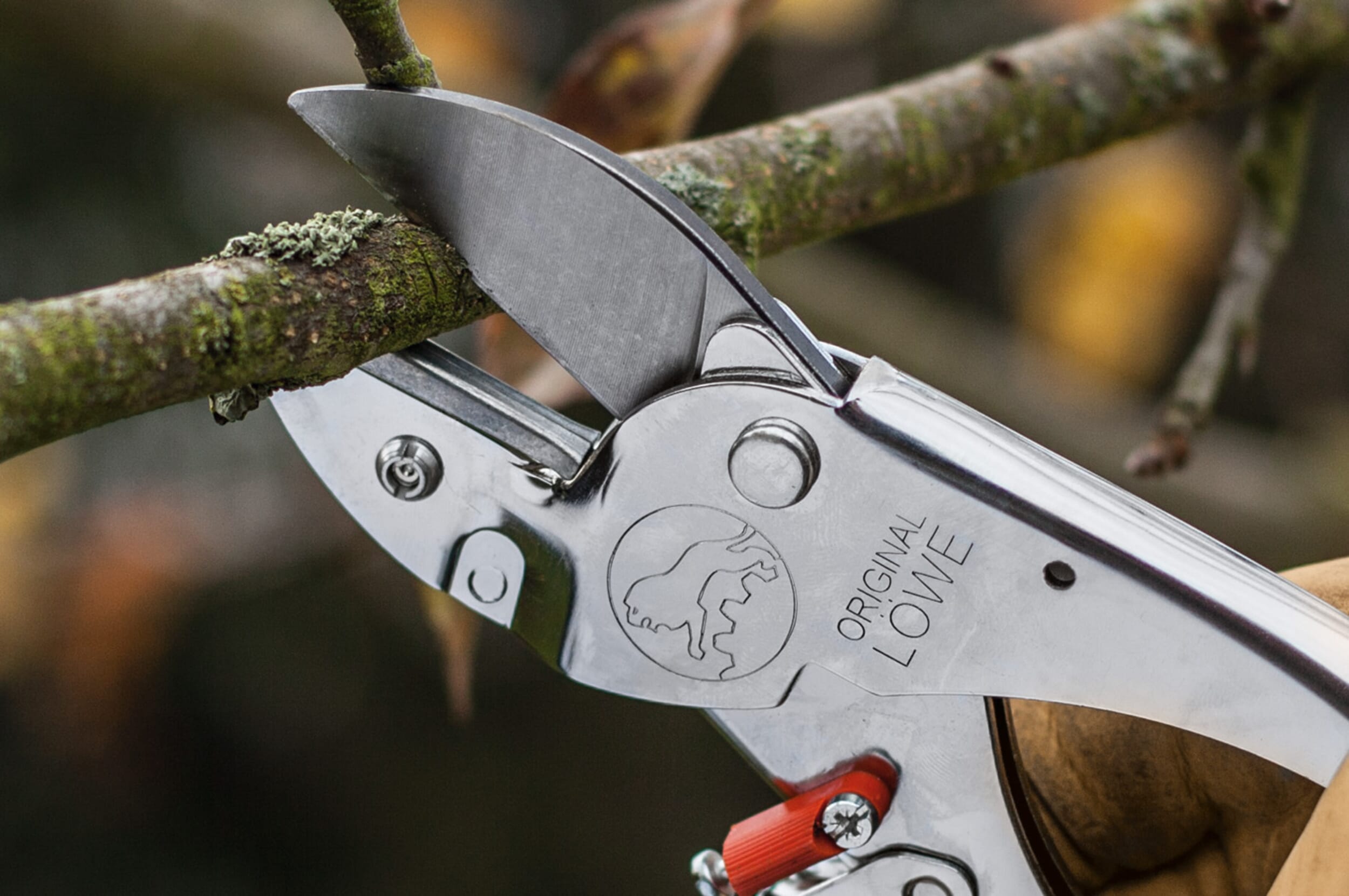 Scherenkunde: Welche Gartenschere für welchen Zweck? | Manufactum