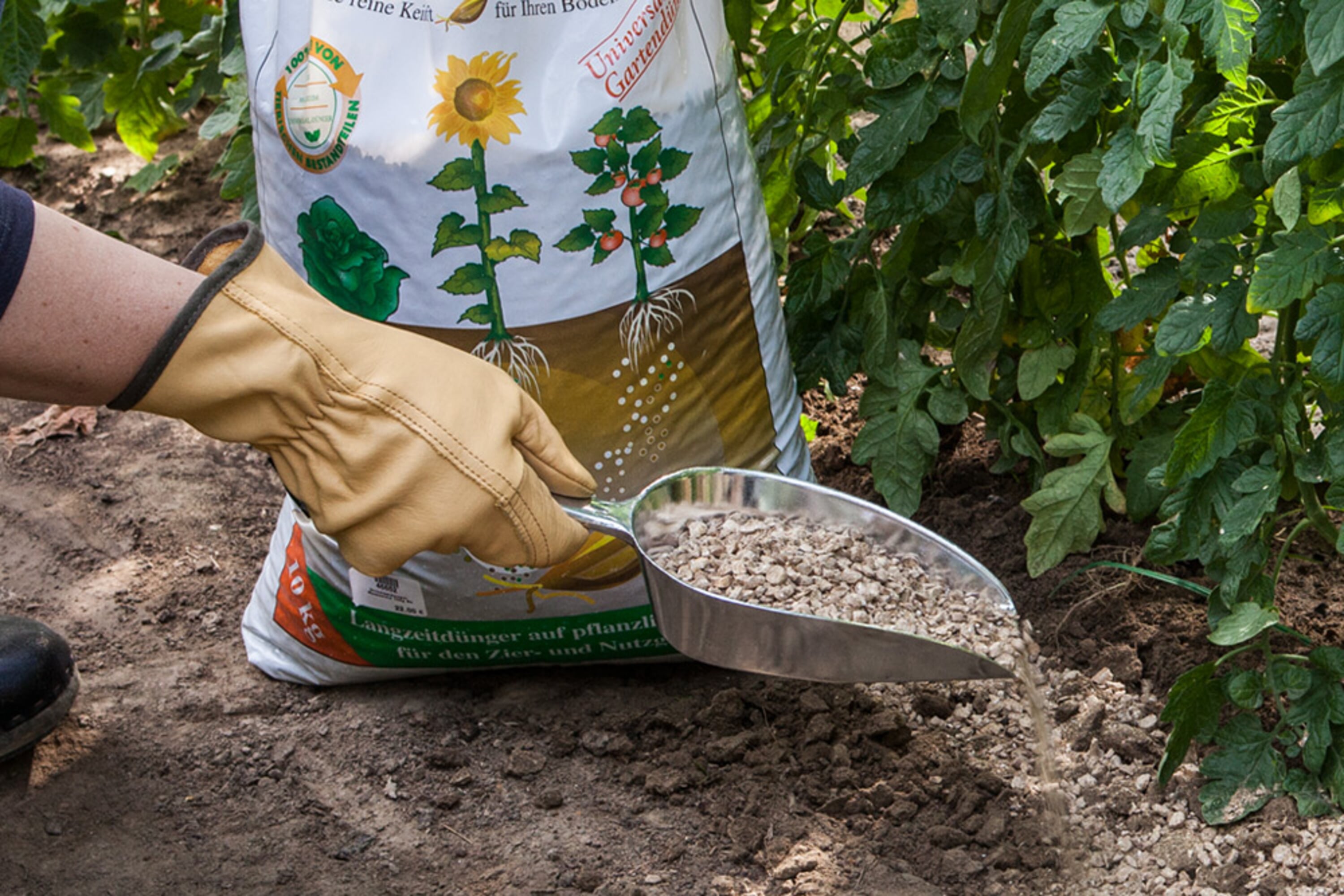 Soil improvement | Manufactum