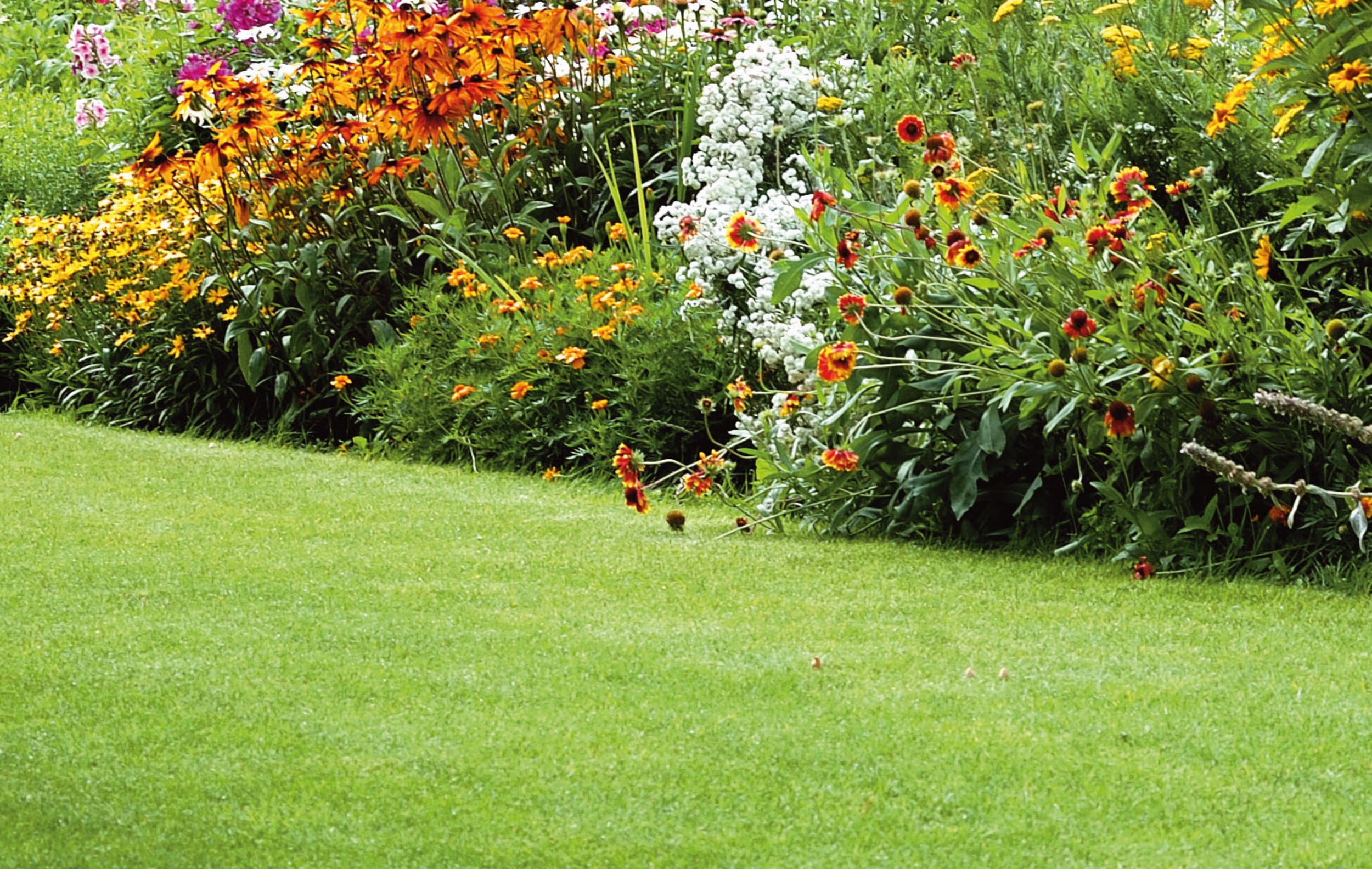 Hochwertige Gartengeräte zur Rasenpflege kaufen | Manufactum