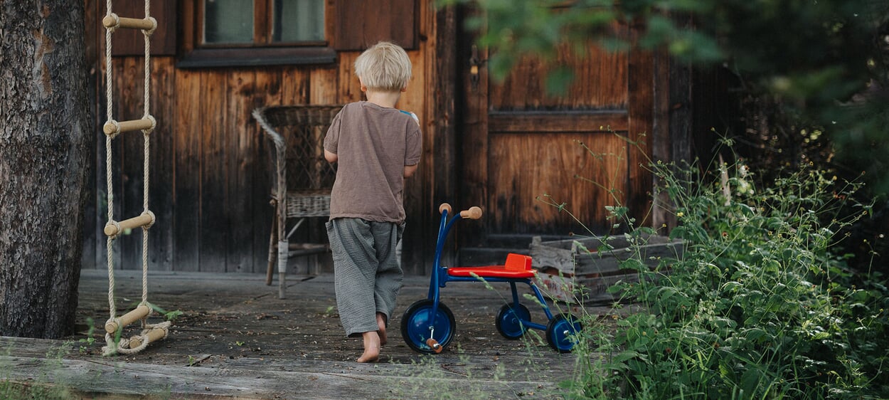 Buiten spelen