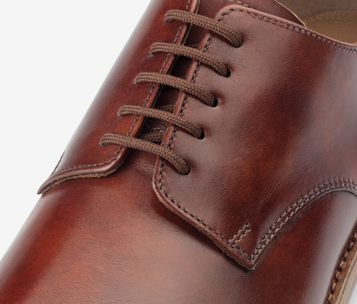 Smooth leather