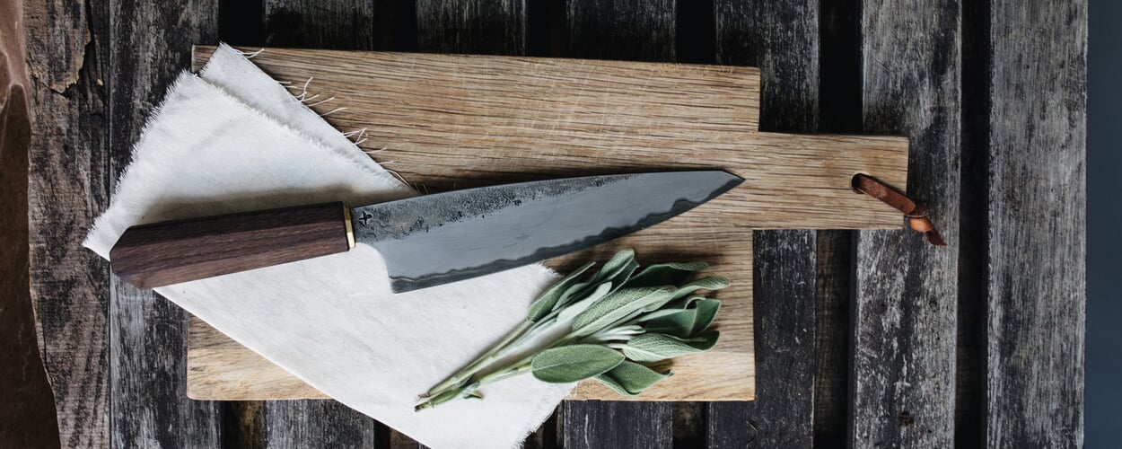Kitchen knife