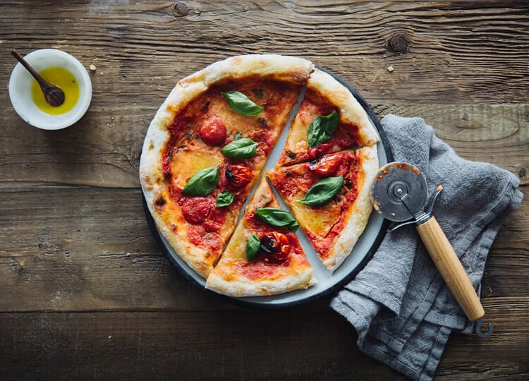 Pizza Margherita