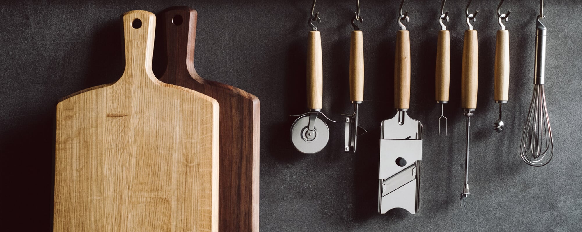 Unsere Küchenhelfer-Serie | Exklusiv für Manufactum