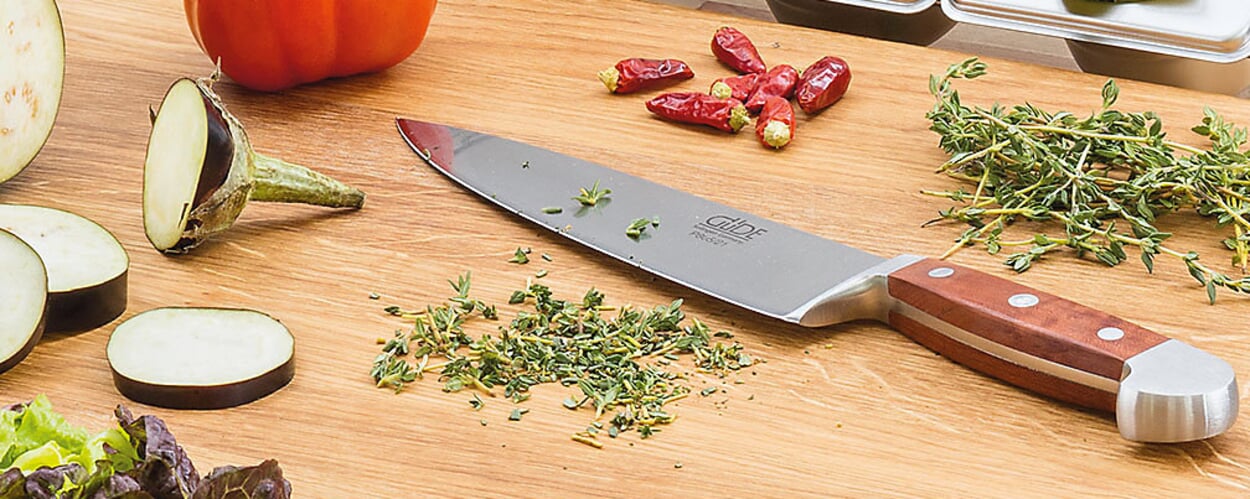 Güde kitchen knife
