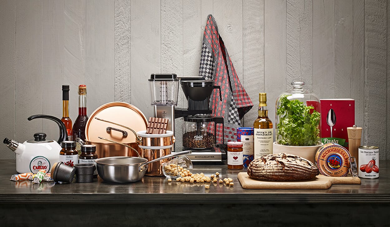 Keuken & Delicatessen