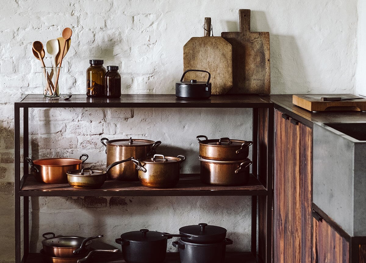 Manufactum. Skillfully-crafted Products Made of Premium Materials