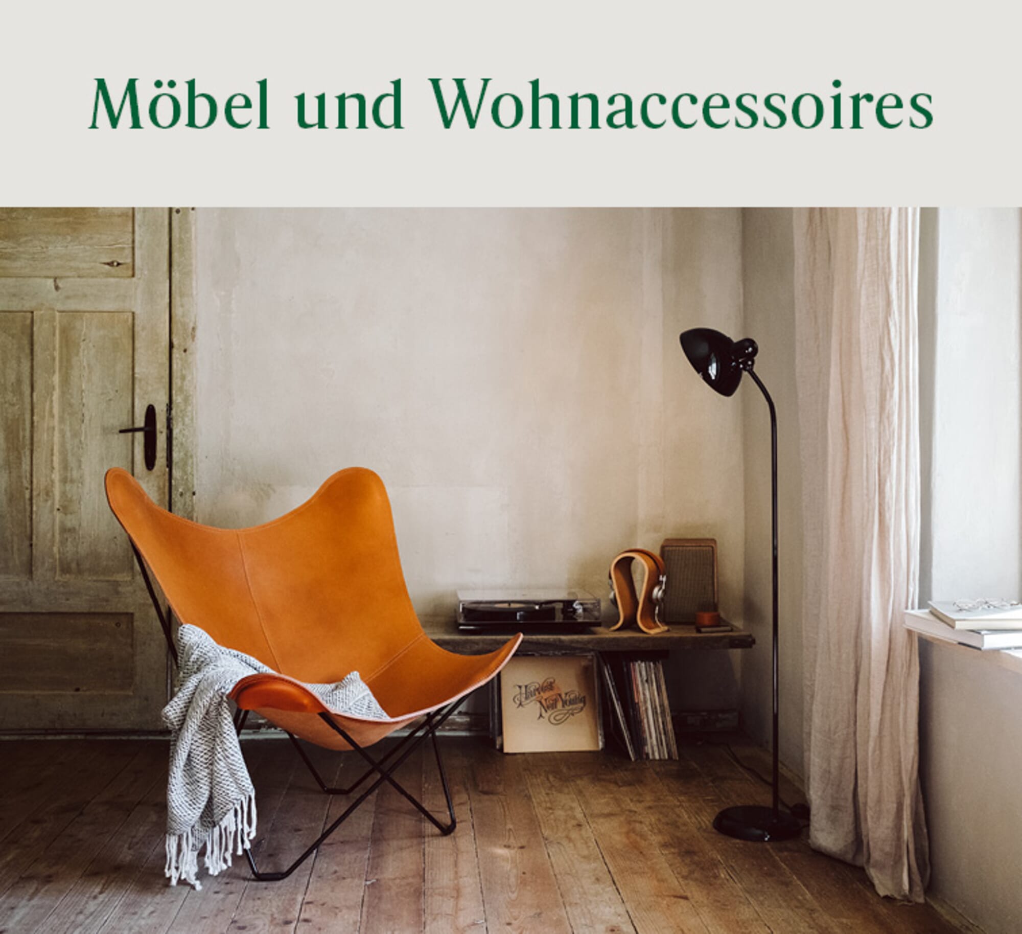 Manufactum. Das Warenhaus der guten Dinge