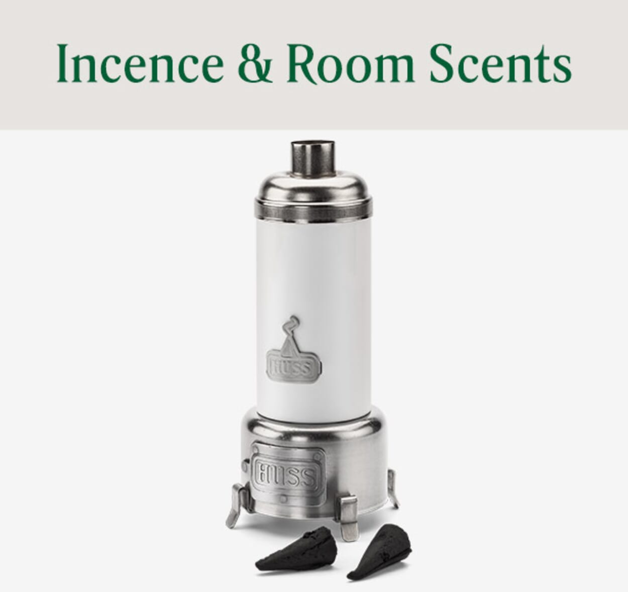 Incence & Room Scents