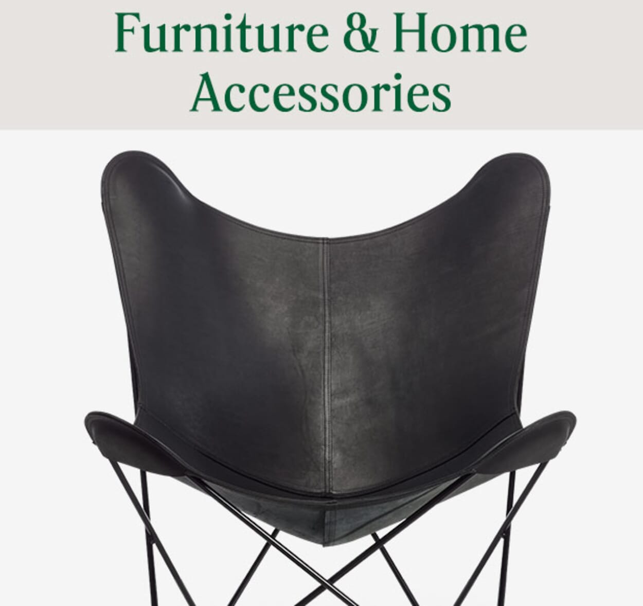 Furniture & Home Accessories