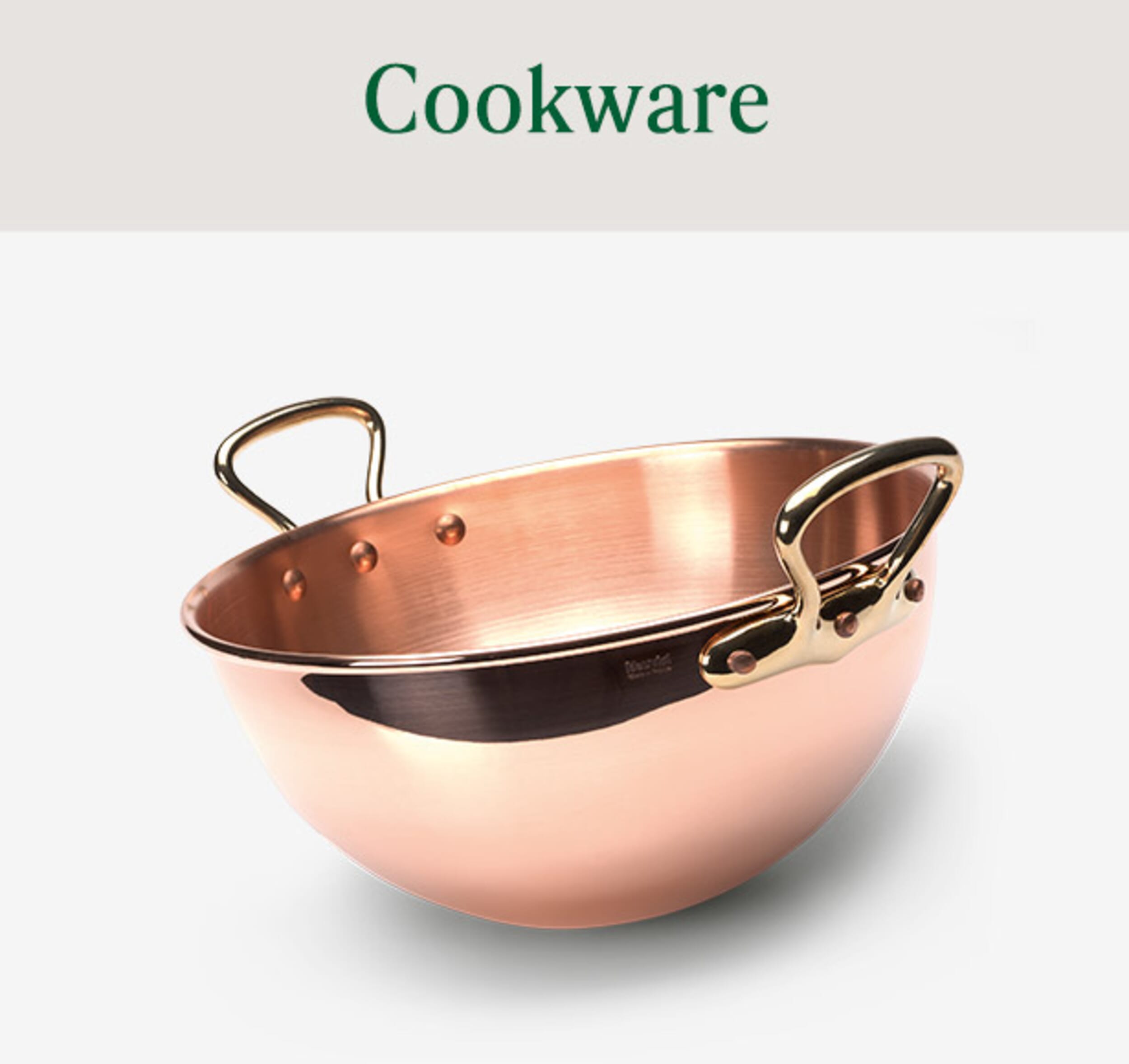 HighQuality Kitchen Accessories Manufactum