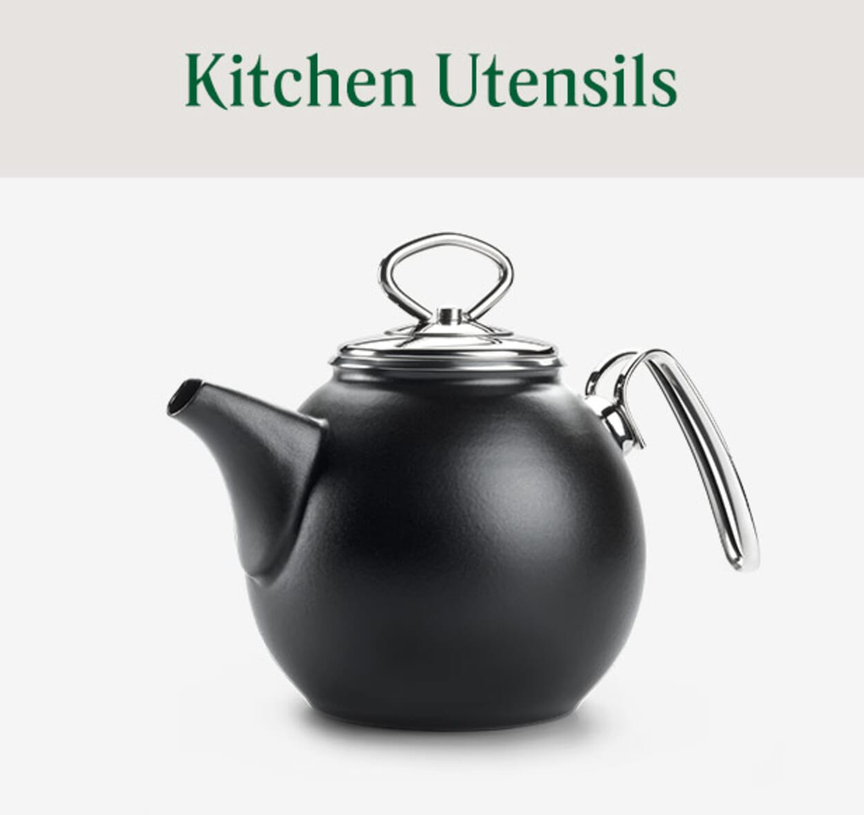 Kitchen Utensils