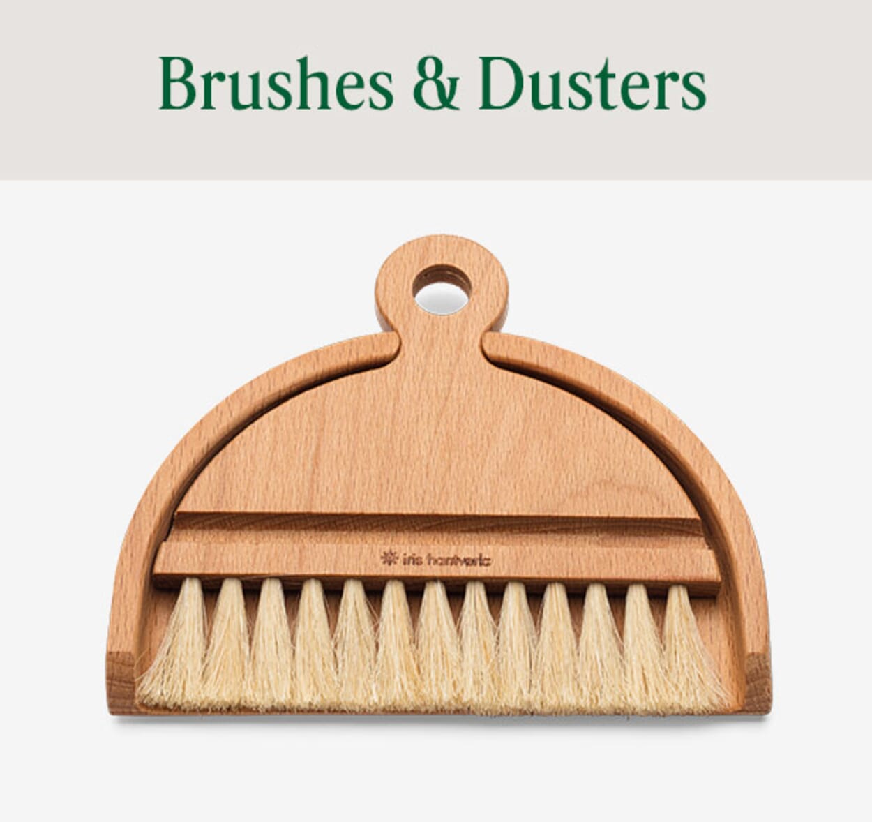 Brushes & Dusters