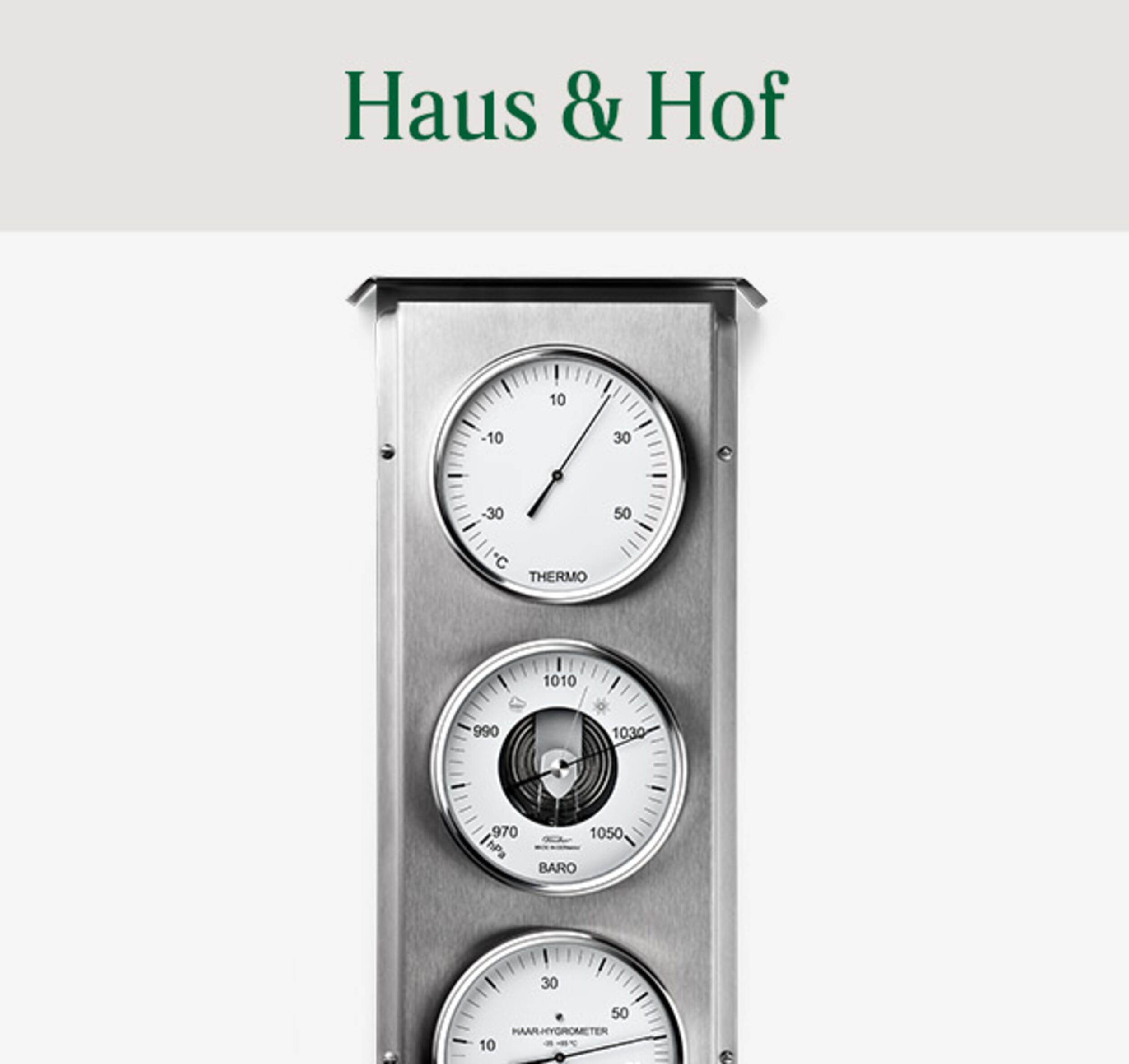 Küche & Haushalt | Manufactum Online Shop