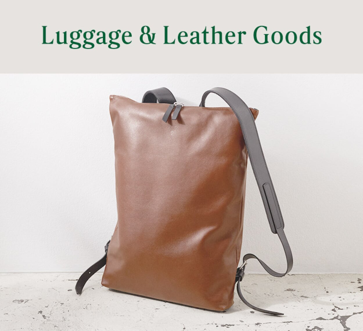 Luggage & Leather Goods