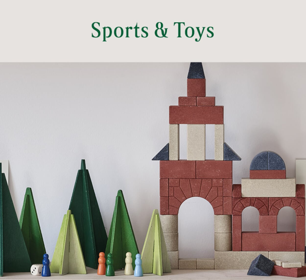 Sports & Toys