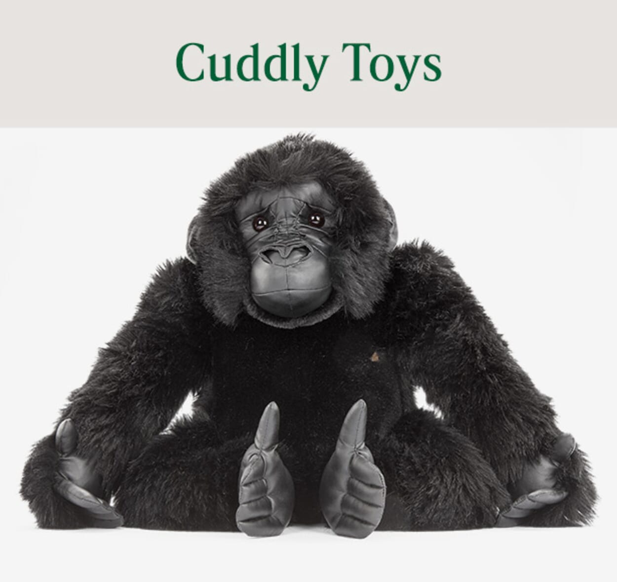 Cuddly Toys