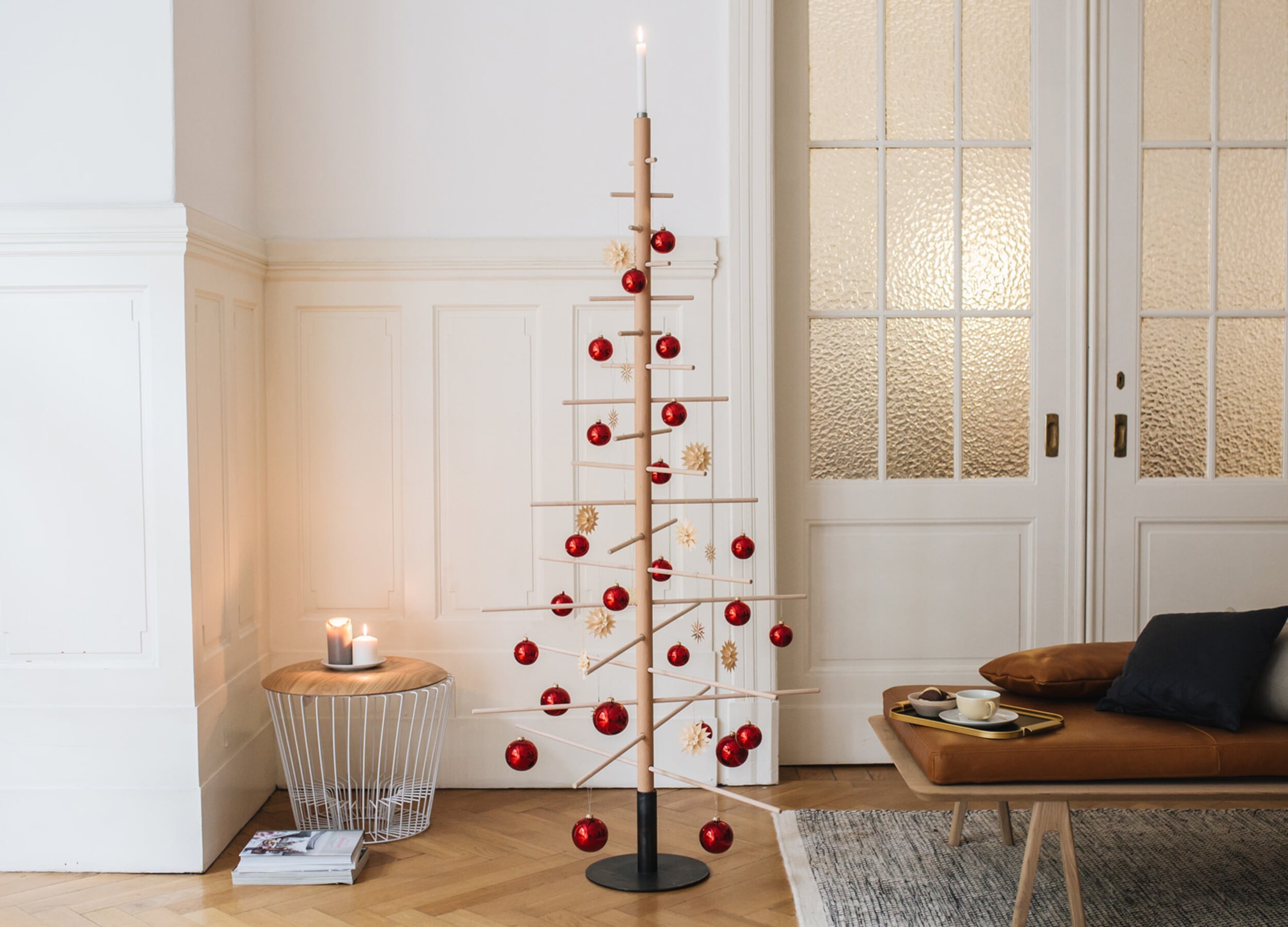 Classic Christmas Tree Decorations 2024 Manufactum