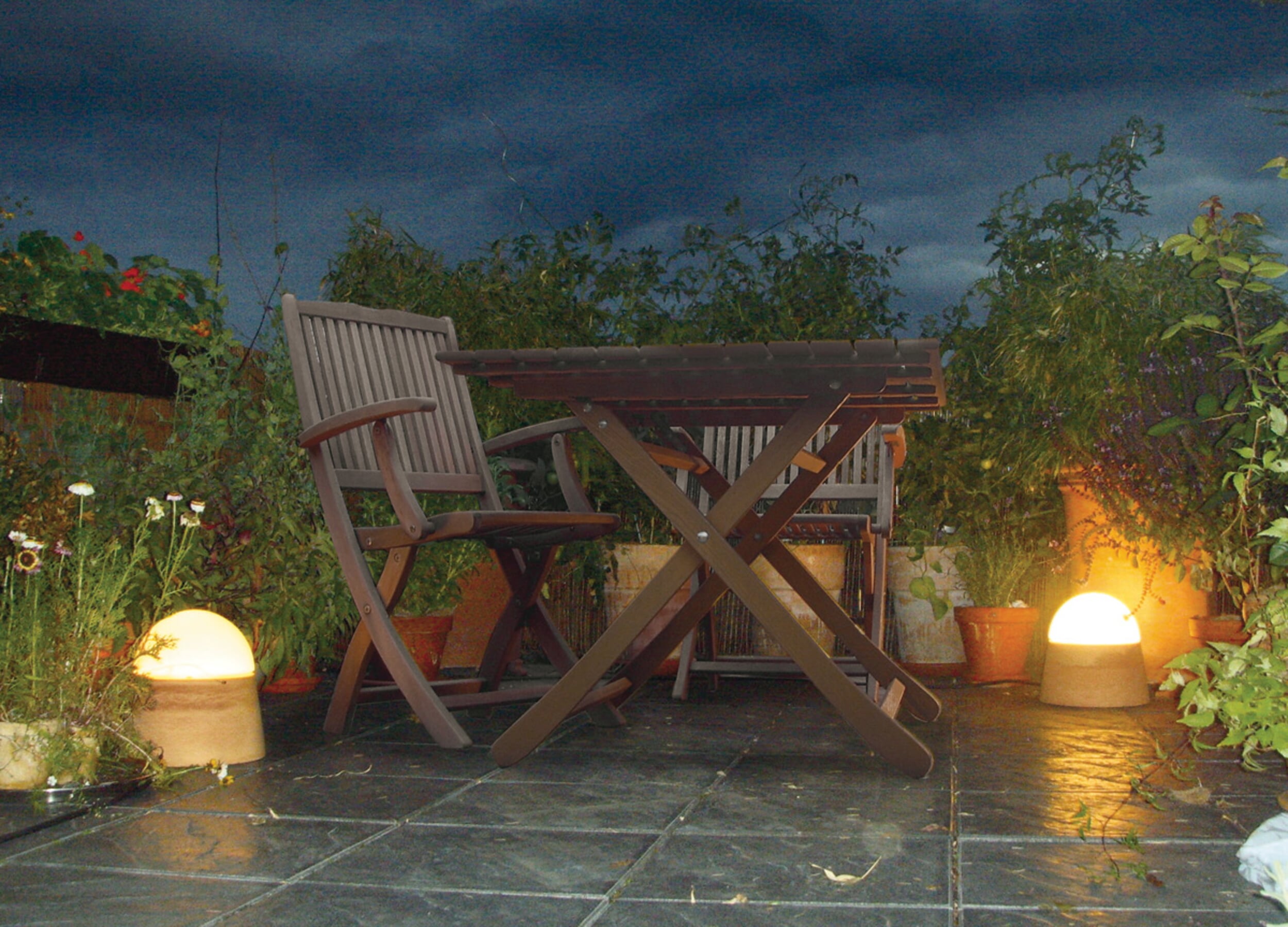 Hochwertige Gartenbeleuchtung kaufen | Manufactum