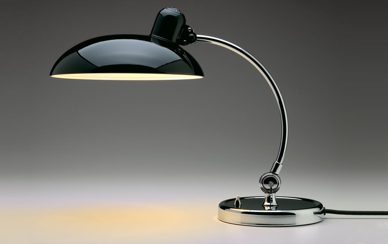 Kaiser idell Bureaulamp