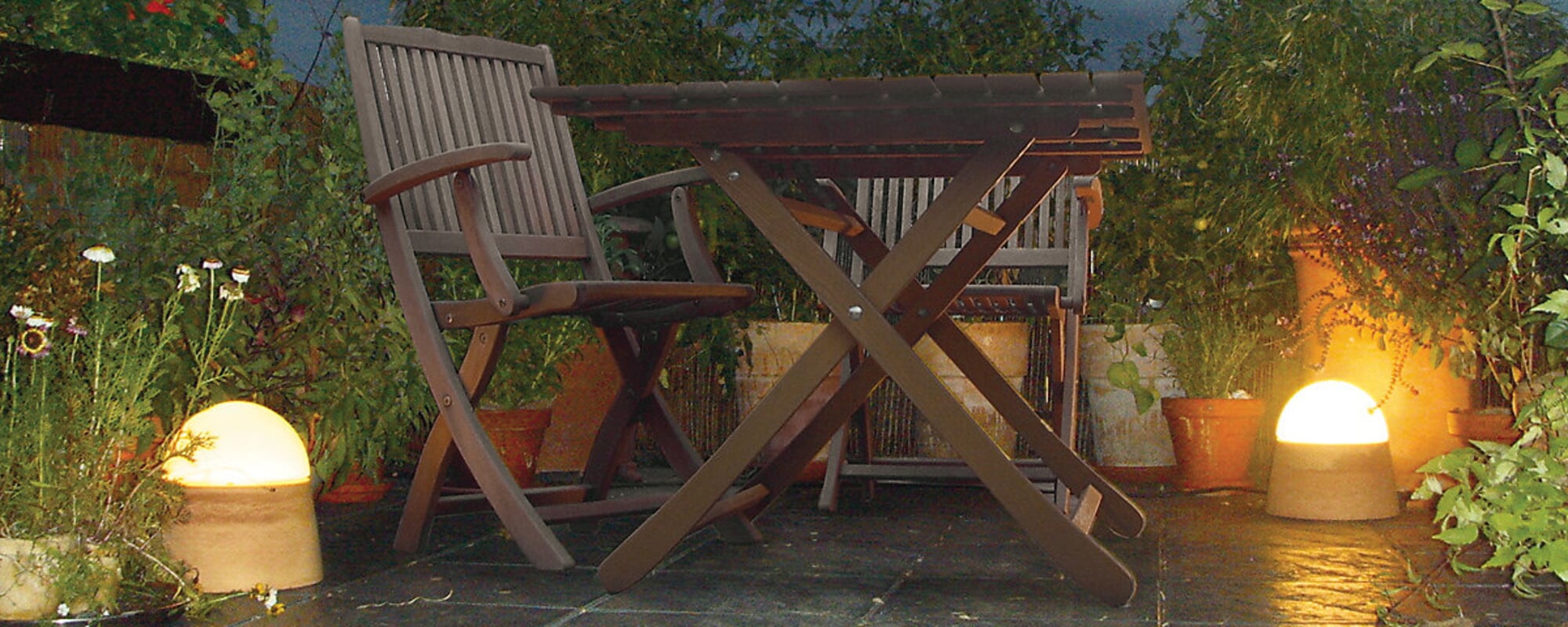 Hochwertige Außenleuchten kaufen | Manufactum