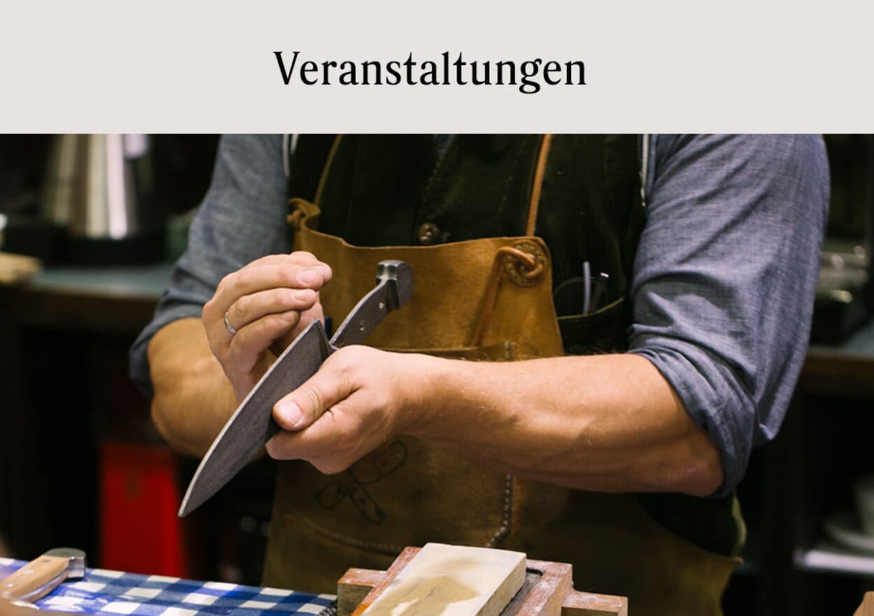 Veranstaltungen