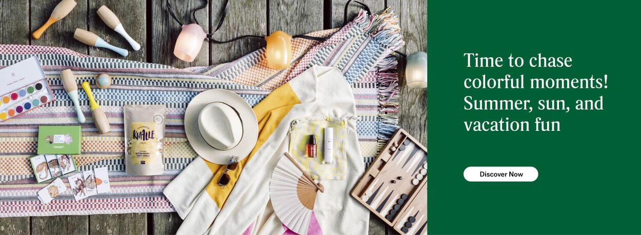 Time to Chase Colorful Moments! Summer, Sun, and Vacation Fun