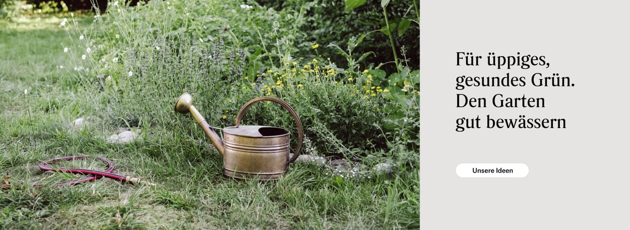 Gartenbewässerung