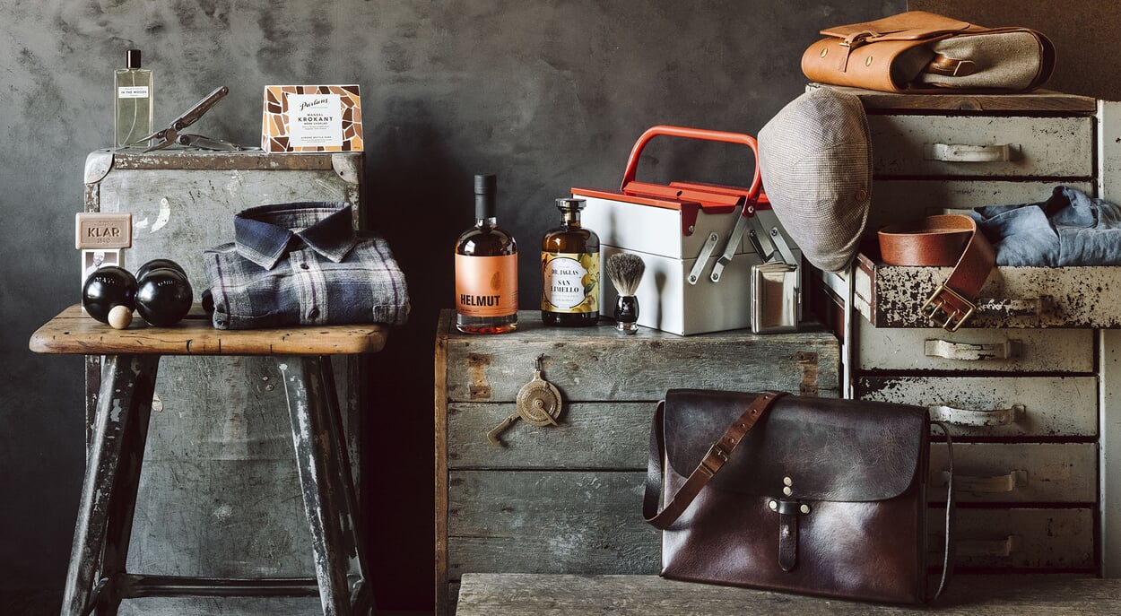 Idées pour la fête des pères