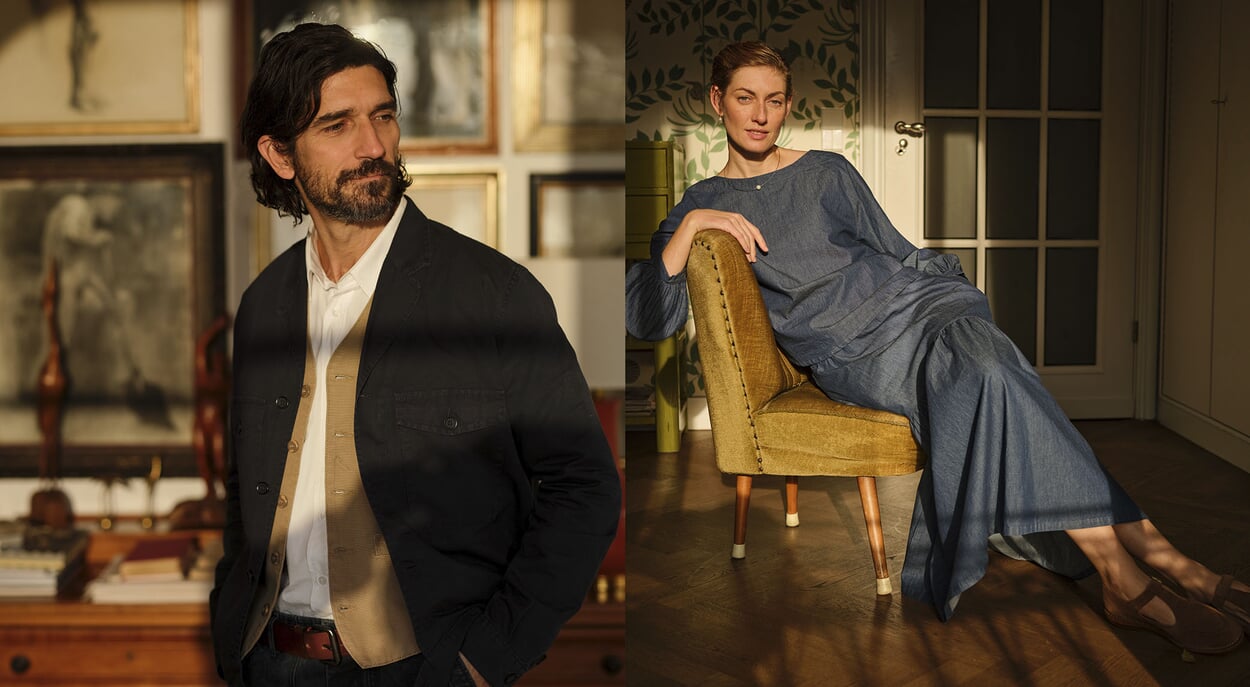 Bekleidung Frühjahr/Sommer