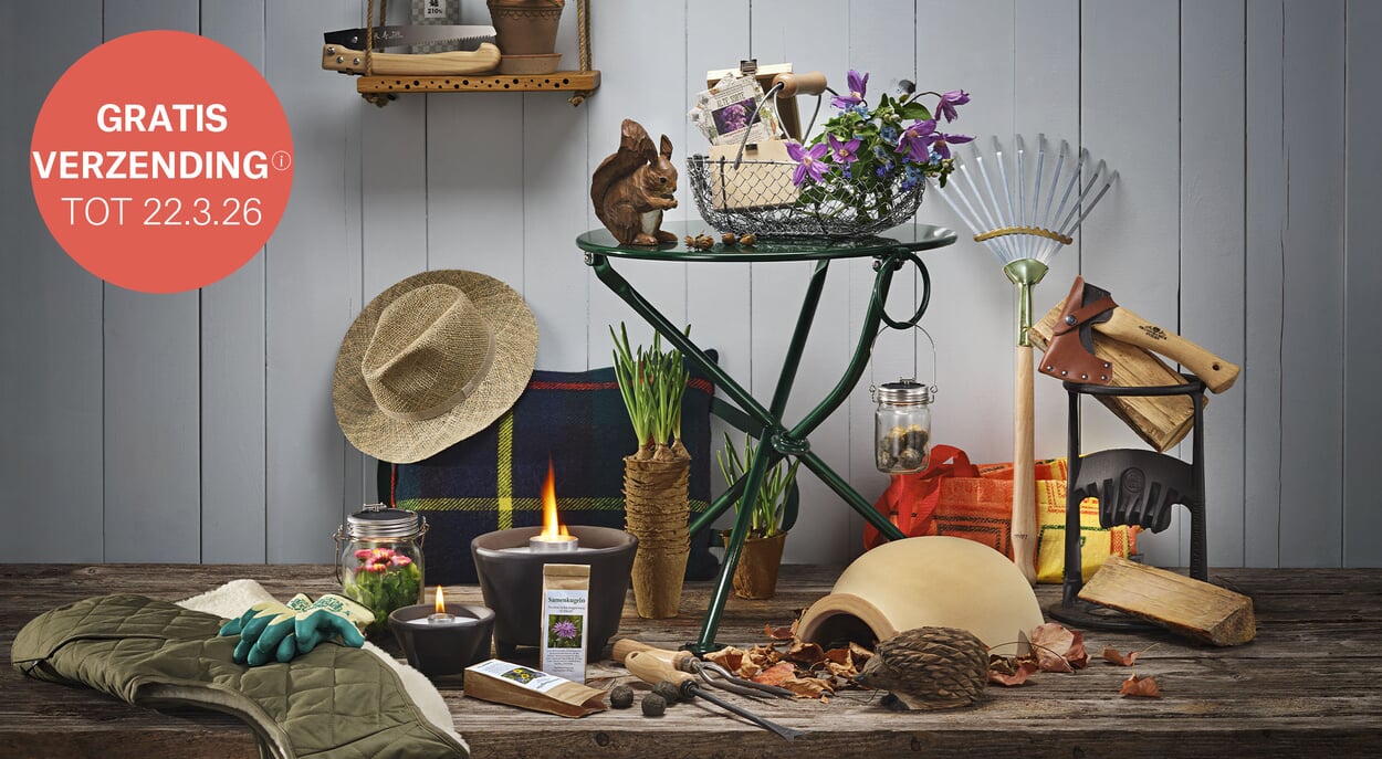 Natuurbewust tuinieren